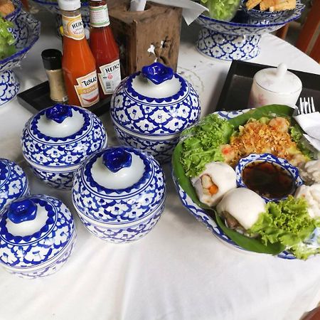 Baan Sithepaban Guesthouse Phitsanulok Εξωτερικό φωτογραφία