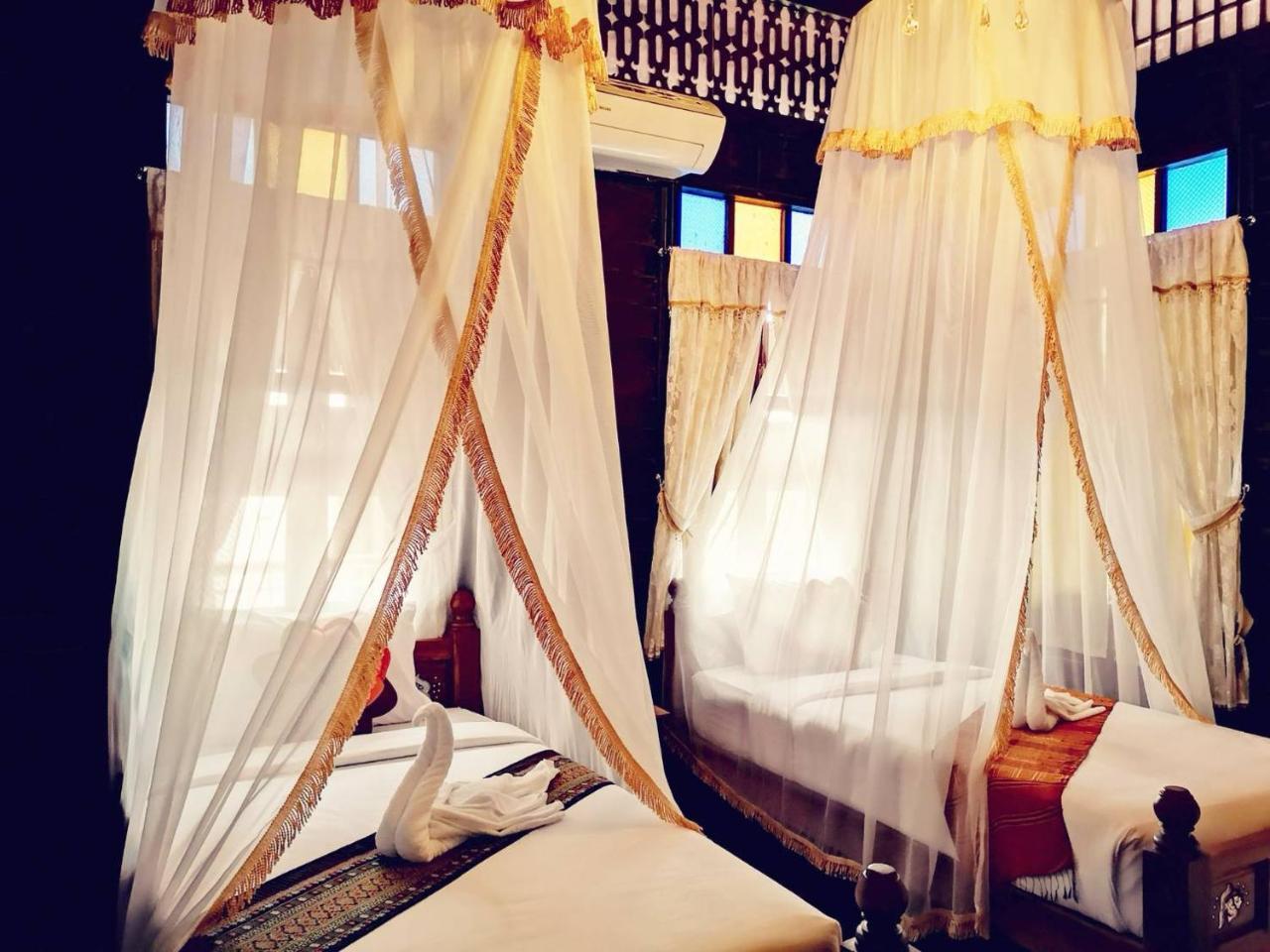 Baan Sithepaban Guesthouse Phitsanulok Εξωτερικό φωτογραφία
