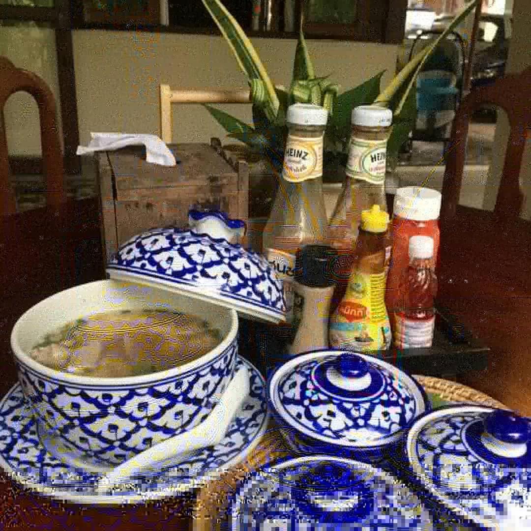Baan Sithepaban Guesthouse Phitsanulok Εξωτερικό φωτογραφία