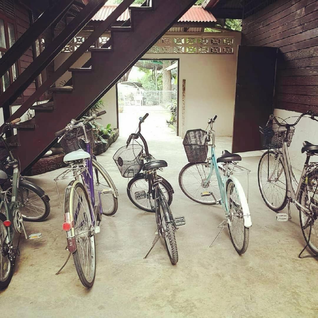 Baan Sithepaban Guesthouse Phitsanulok Εξωτερικό φωτογραφία