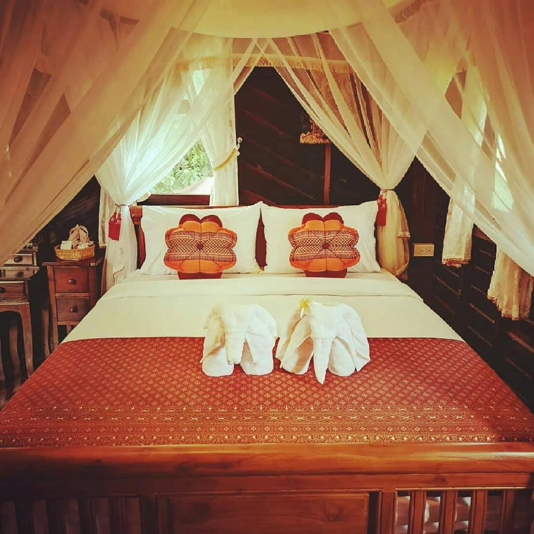 Baan Sithepaban Guesthouse Phitsanulok Εξωτερικό φωτογραφία