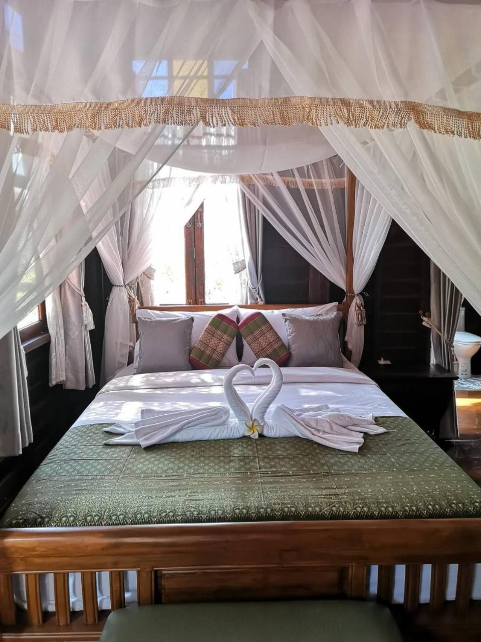 Baan Sithepaban Guesthouse Phitsanulok Εξωτερικό φωτογραφία