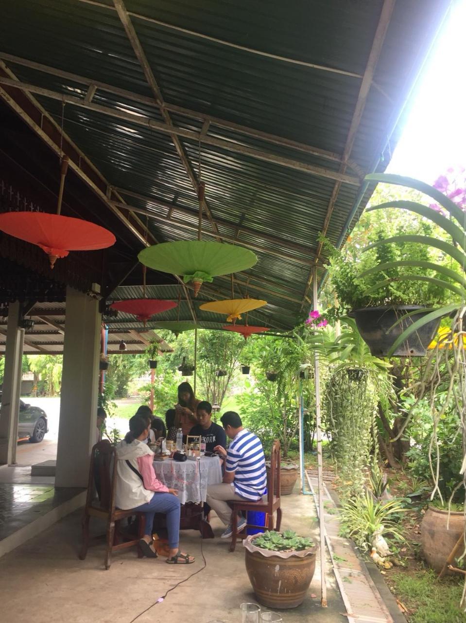 Baan Sithepaban Guesthouse Phitsanulok Εξωτερικό φωτογραφία