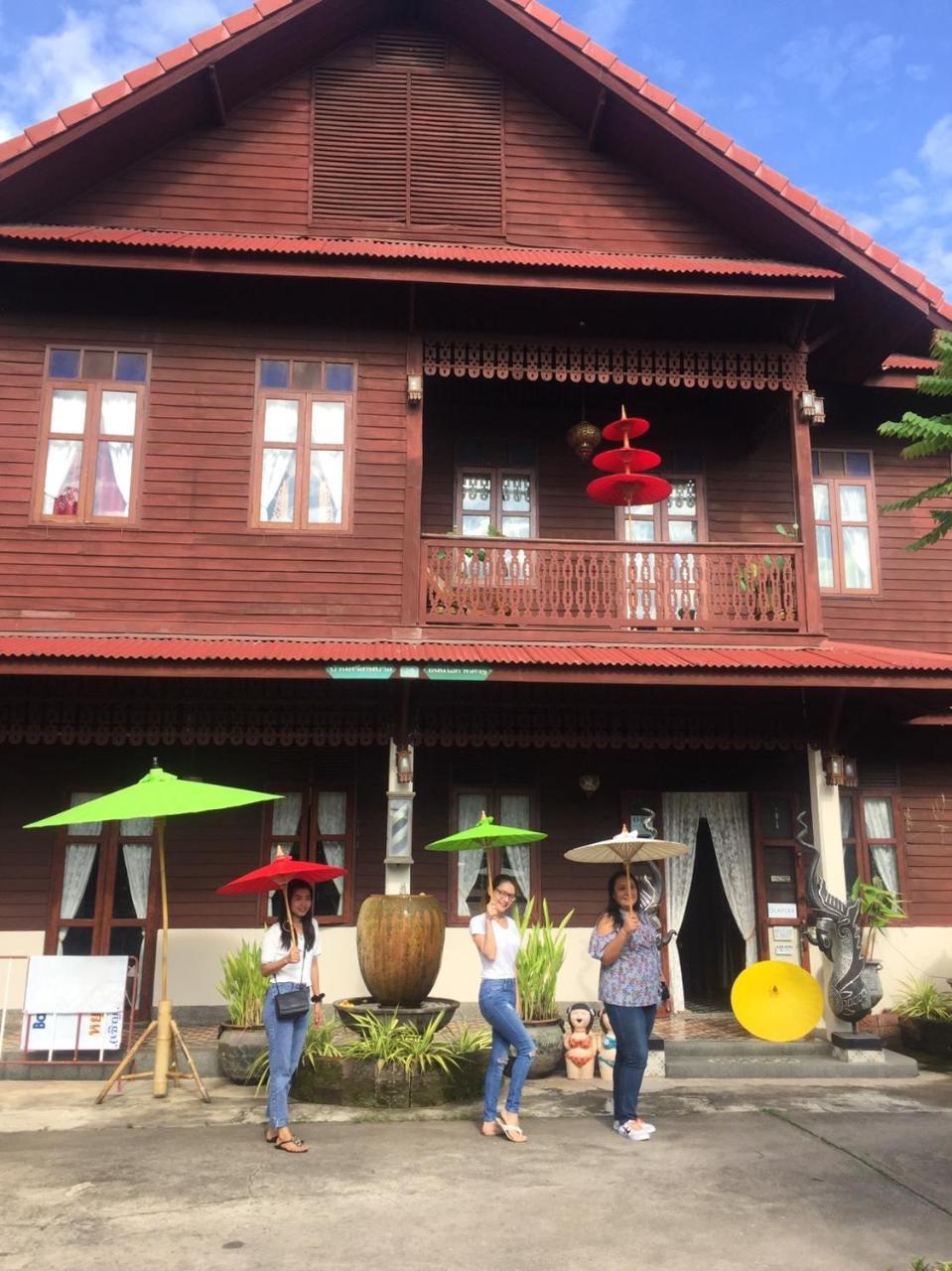 Baan Sithepaban Guesthouse Phitsanulok Εξωτερικό φωτογραφία