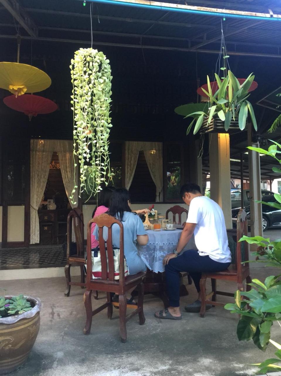 Baan Sithepaban Guesthouse Phitsanulok Εξωτερικό φωτογραφία