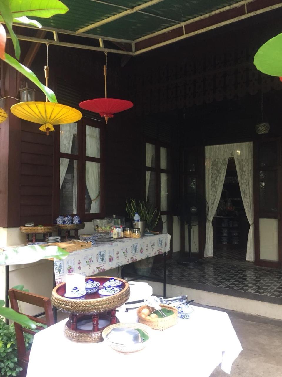 Baan Sithepaban Guesthouse Phitsanulok Εξωτερικό φωτογραφία