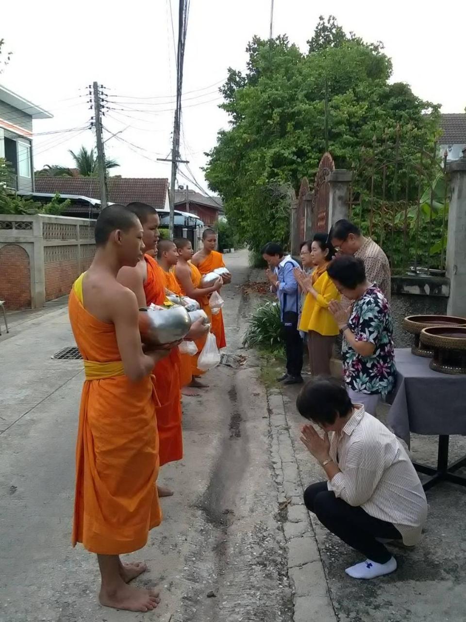 Baan Sithepaban Guesthouse Phitsanulok Εξωτερικό φωτογραφία