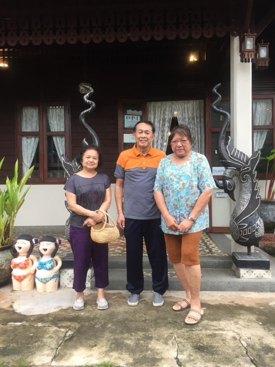 Baan Sithepaban Guesthouse Phitsanulok Εξωτερικό φωτογραφία
