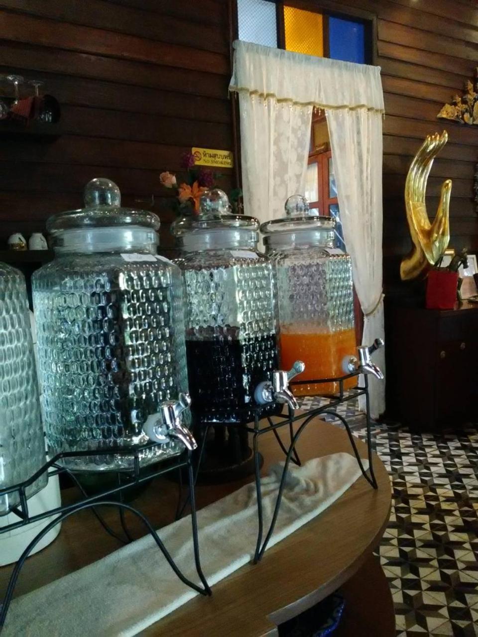 Baan Sithepaban Guesthouse Phitsanulok Εξωτερικό φωτογραφία