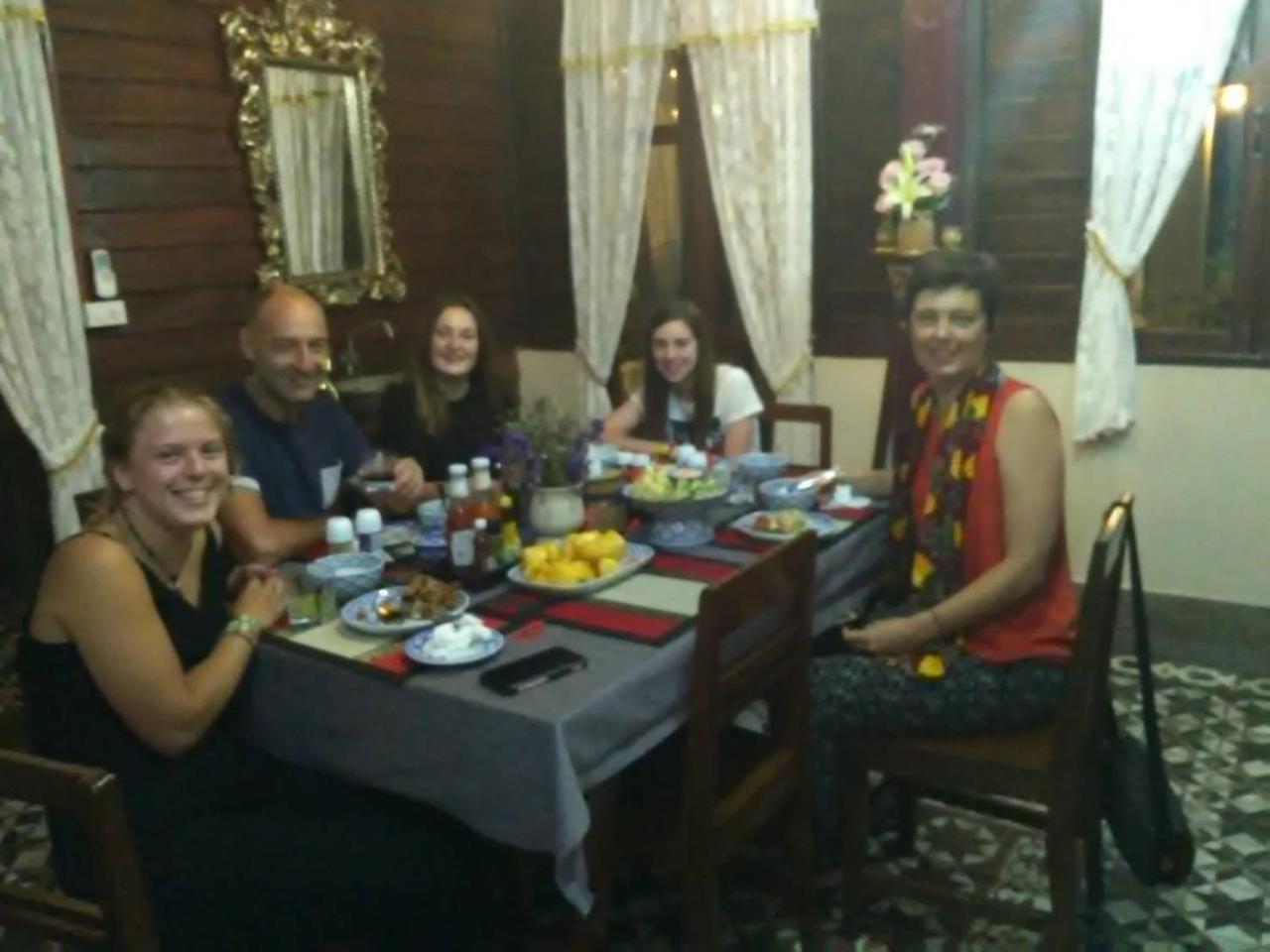 Baan Sithepaban Guesthouse Phitsanulok Εξωτερικό φωτογραφία