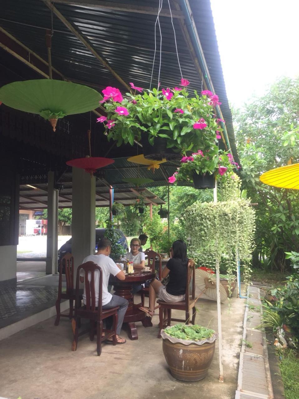 Baan Sithepaban Guesthouse Phitsanulok Εξωτερικό φωτογραφία