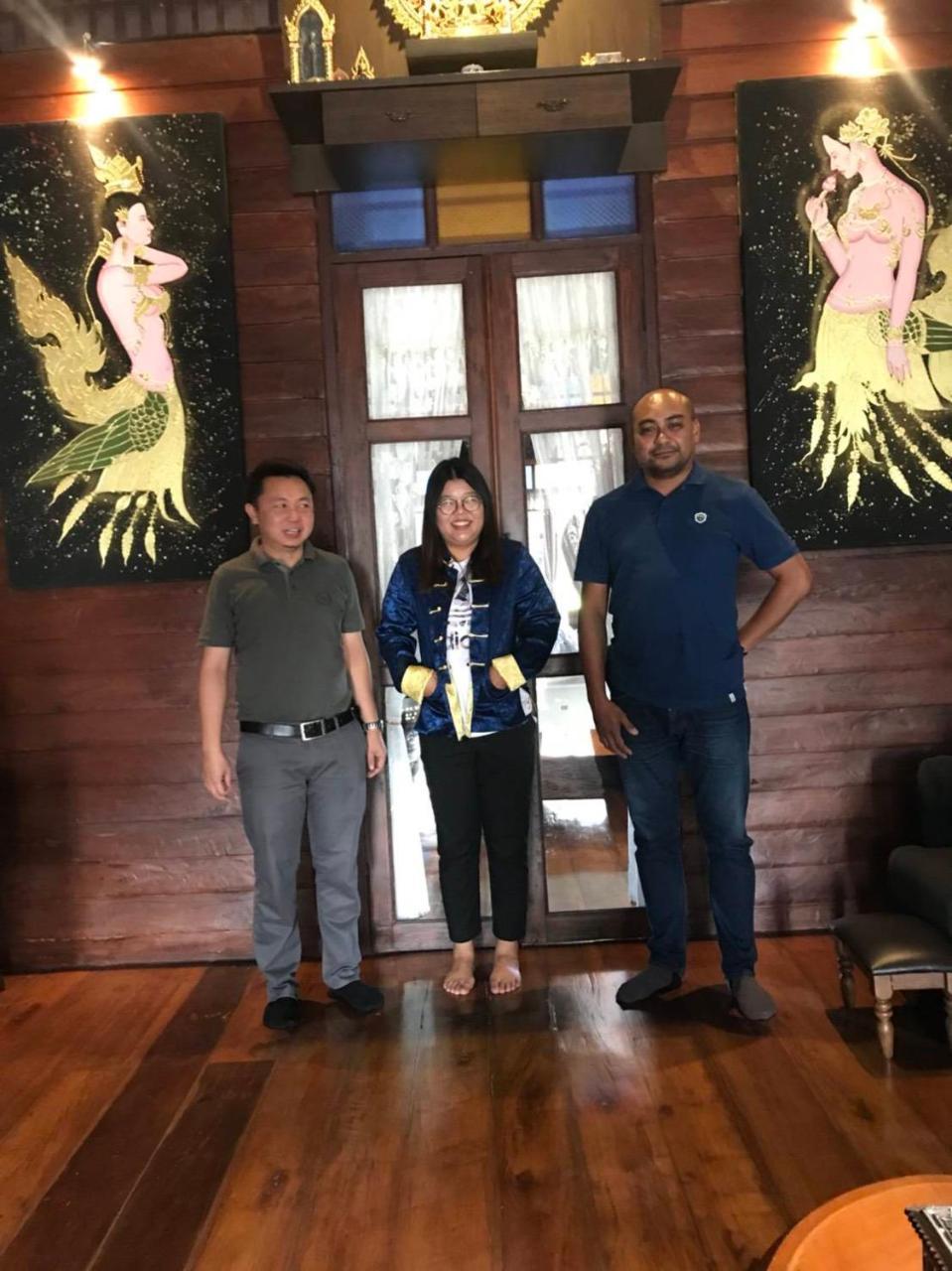 Baan Sithepaban Guesthouse Phitsanulok Εξωτερικό φωτογραφία
