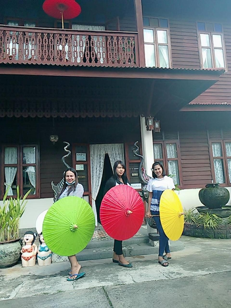 Baan Sithepaban Guesthouse Phitsanulok Εξωτερικό φωτογραφία