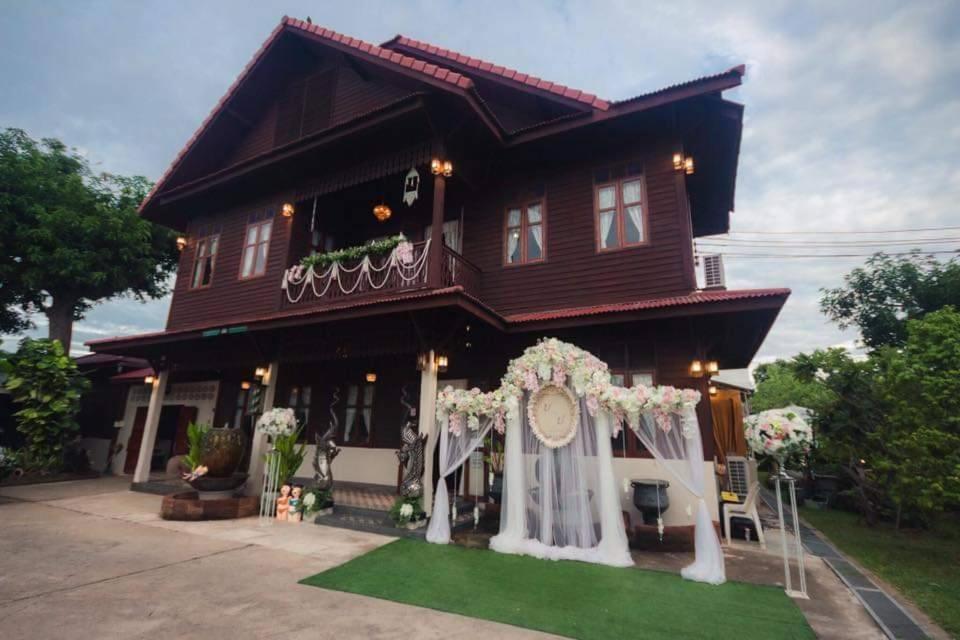 Baan Sithepaban Guesthouse Phitsanulok Εξωτερικό φωτογραφία