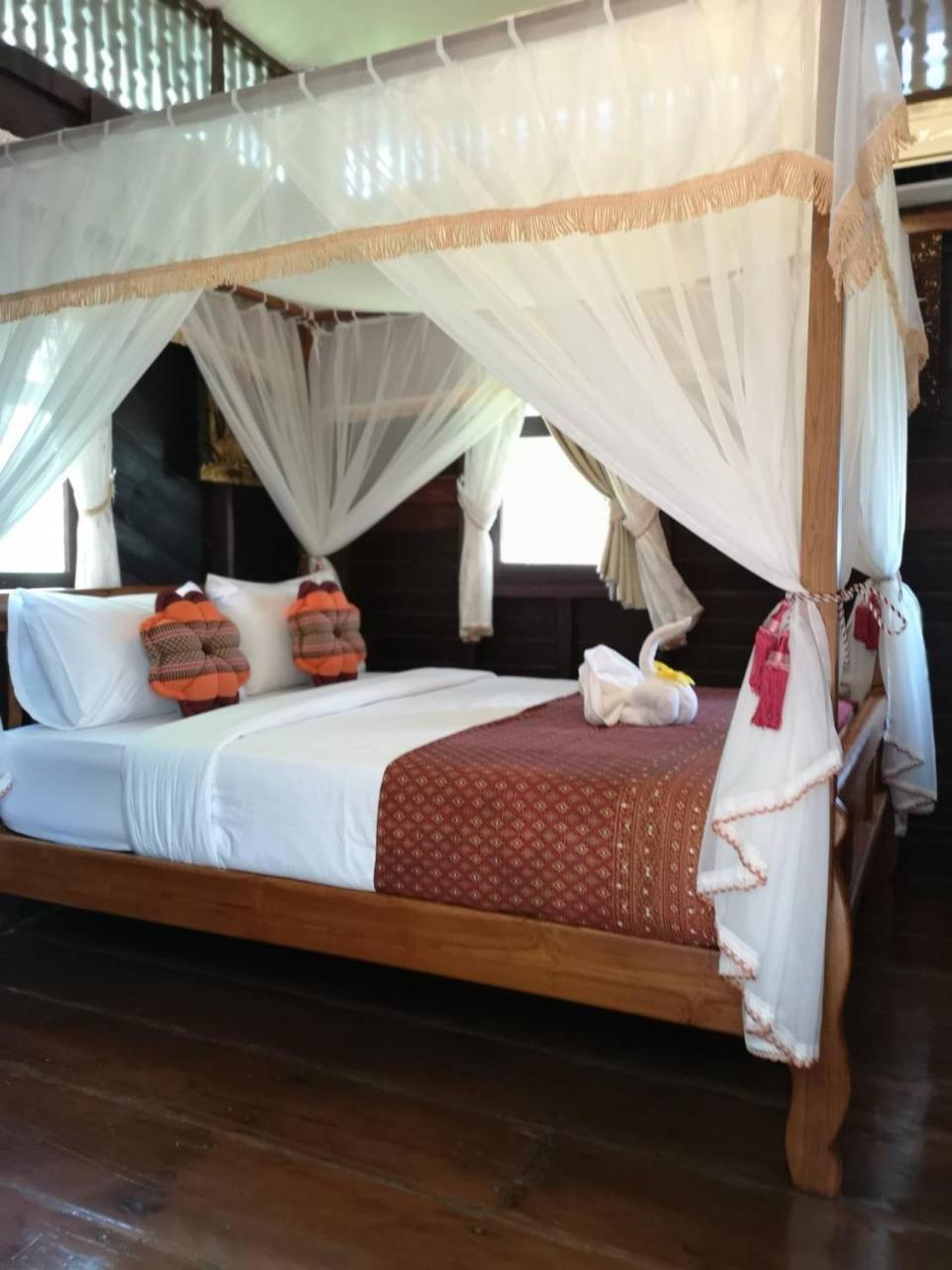 Baan Sithepaban Guesthouse Phitsanulok Εξωτερικό φωτογραφία