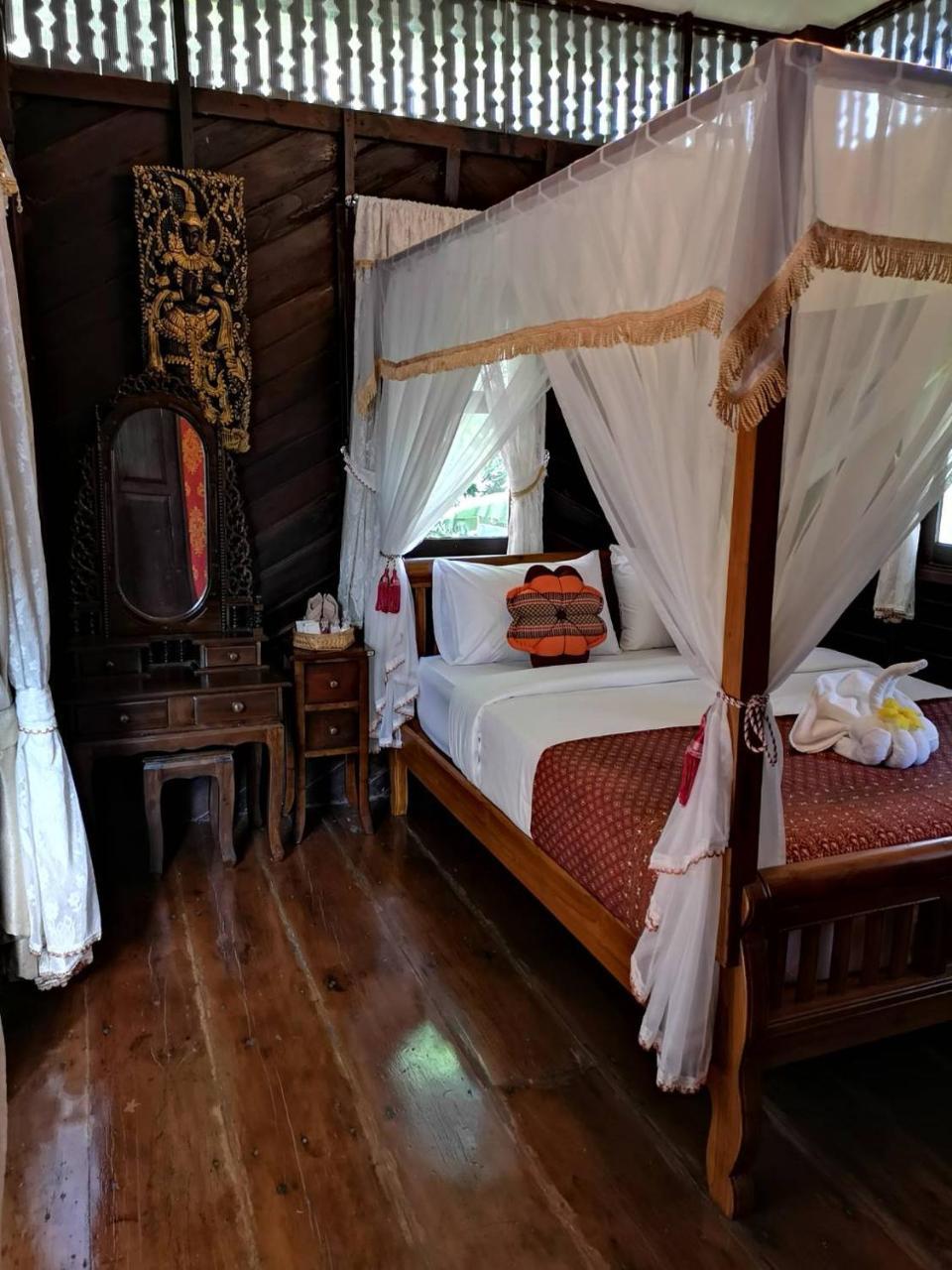 Baan Sithepaban Guesthouse Phitsanulok Εξωτερικό φωτογραφία