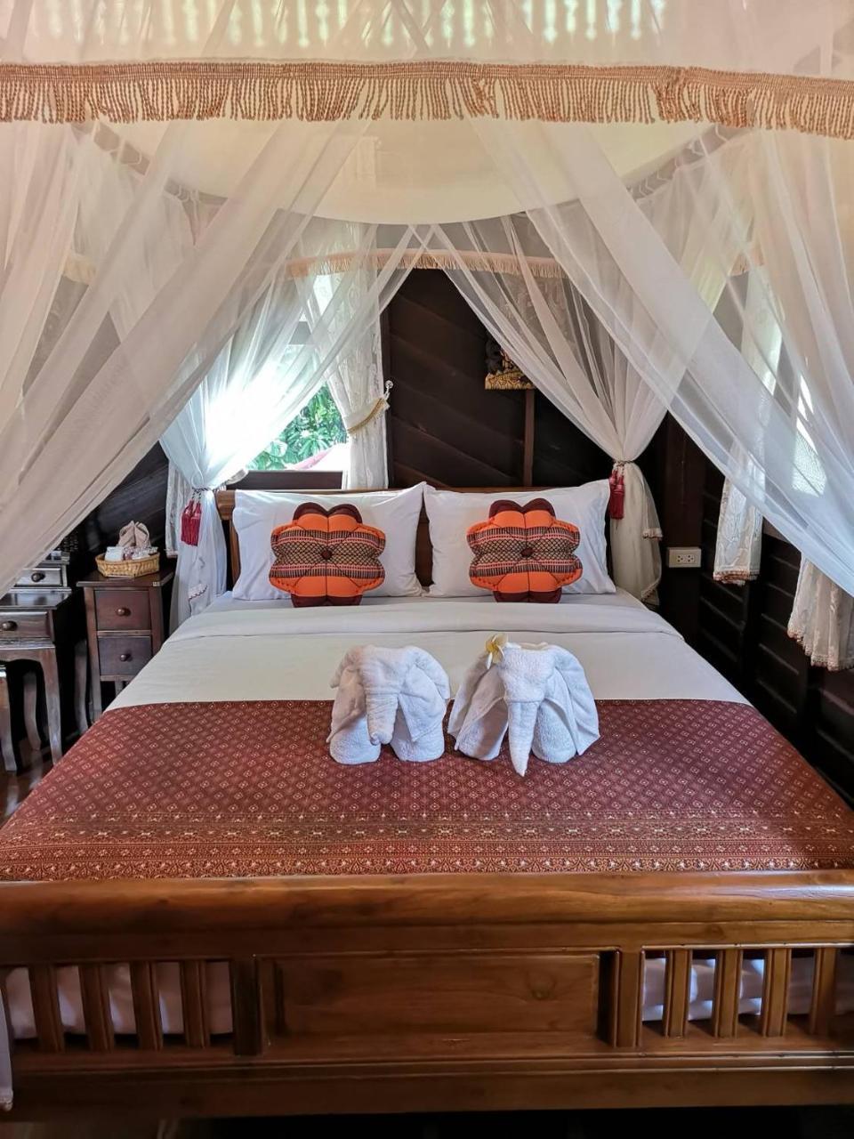 Baan Sithepaban Guesthouse Phitsanulok Εξωτερικό φωτογραφία
