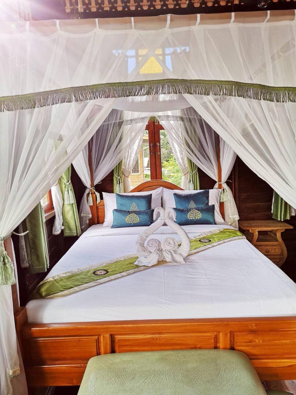 Baan Sithepaban Guesthouse Phitsanulok Εξωτερικό φωτογραφία