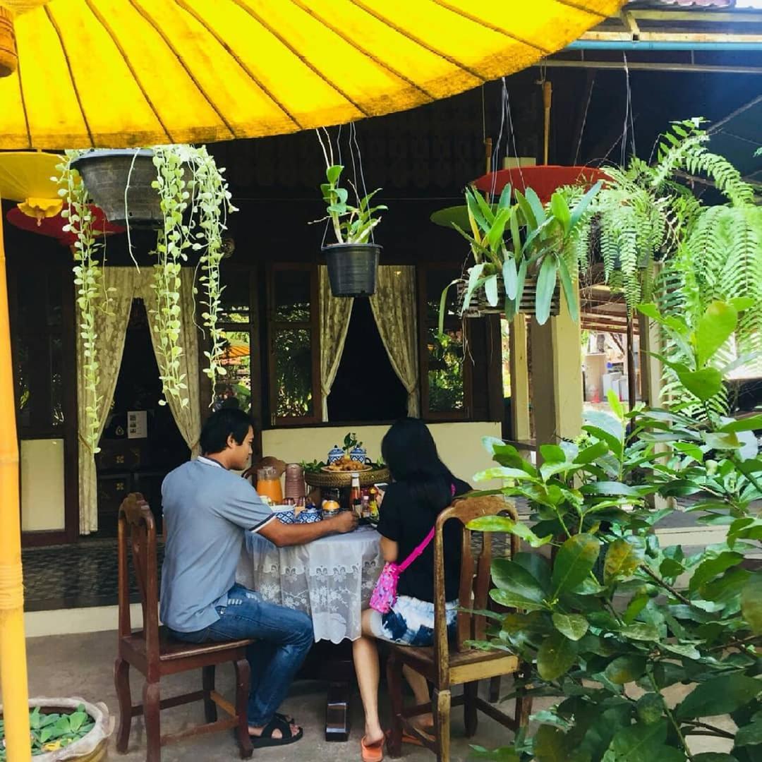 Baan Sithepaban Guesthouse Phitsanulok Εξωτερικό φωτογραφία