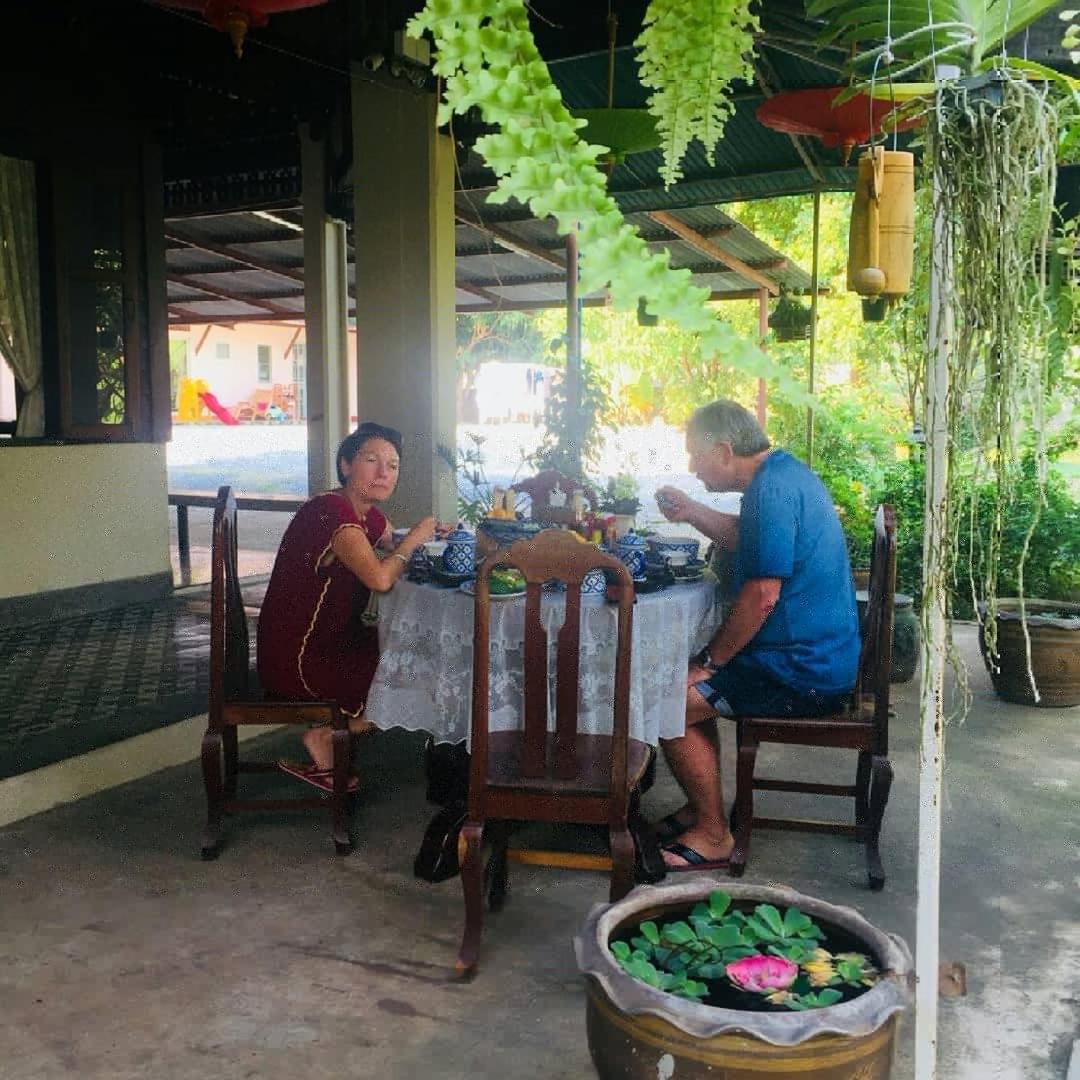 Baan Sithepaban Guesthouse Phitsanulok Εξωτερικό φωτογραφία