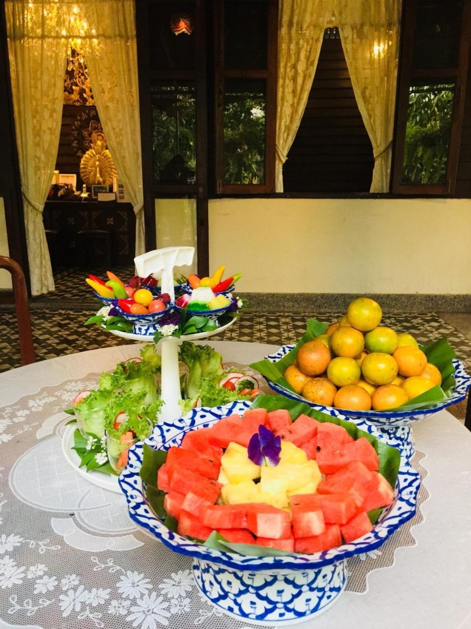 Baan Sithepaban Guesthouse Phitsanulok Εξωτερικό φωτογραφία