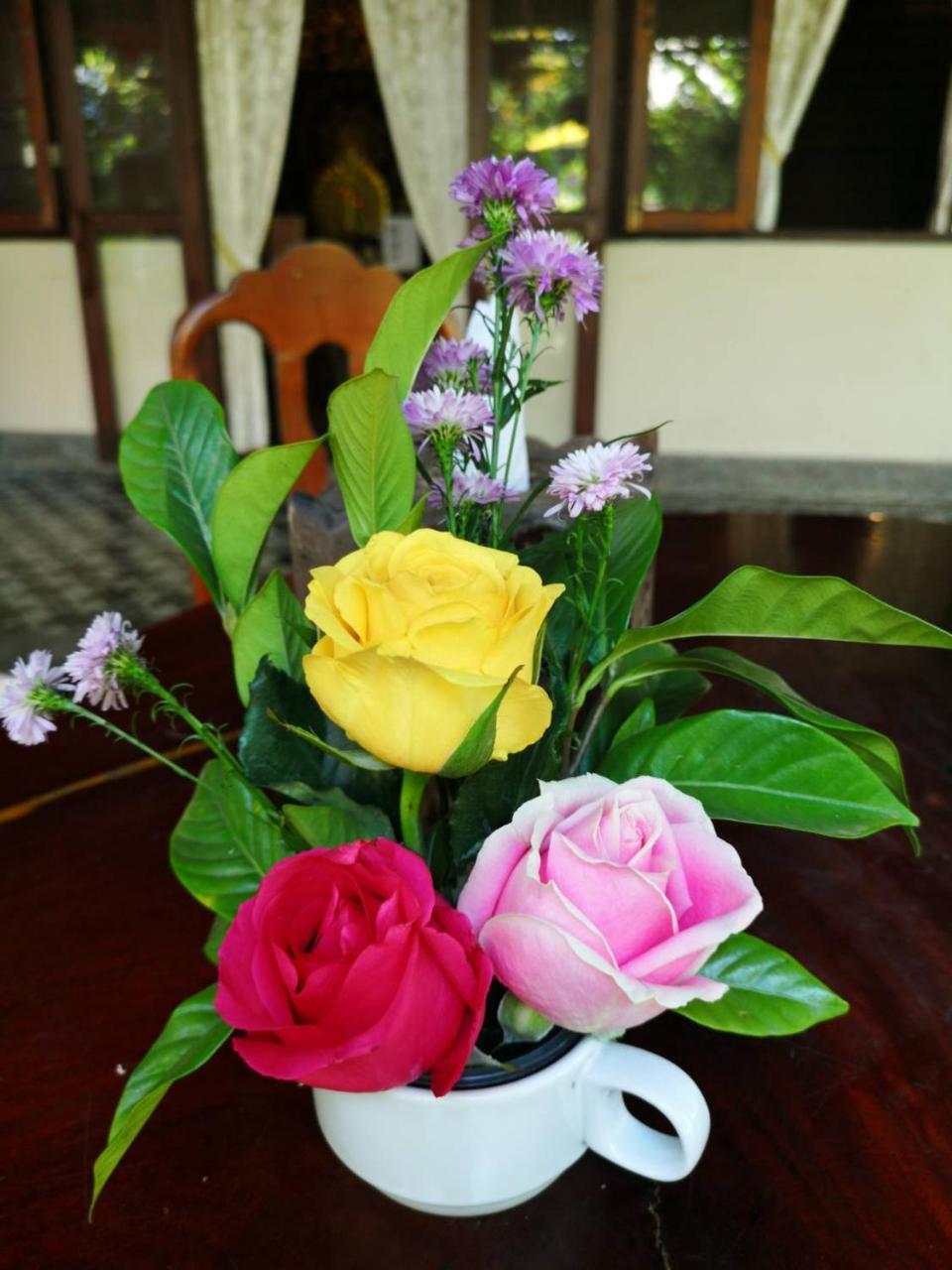 Baan Sithepaban Guesthouse Phitsanulok Εξωτερικό φωτογραφία