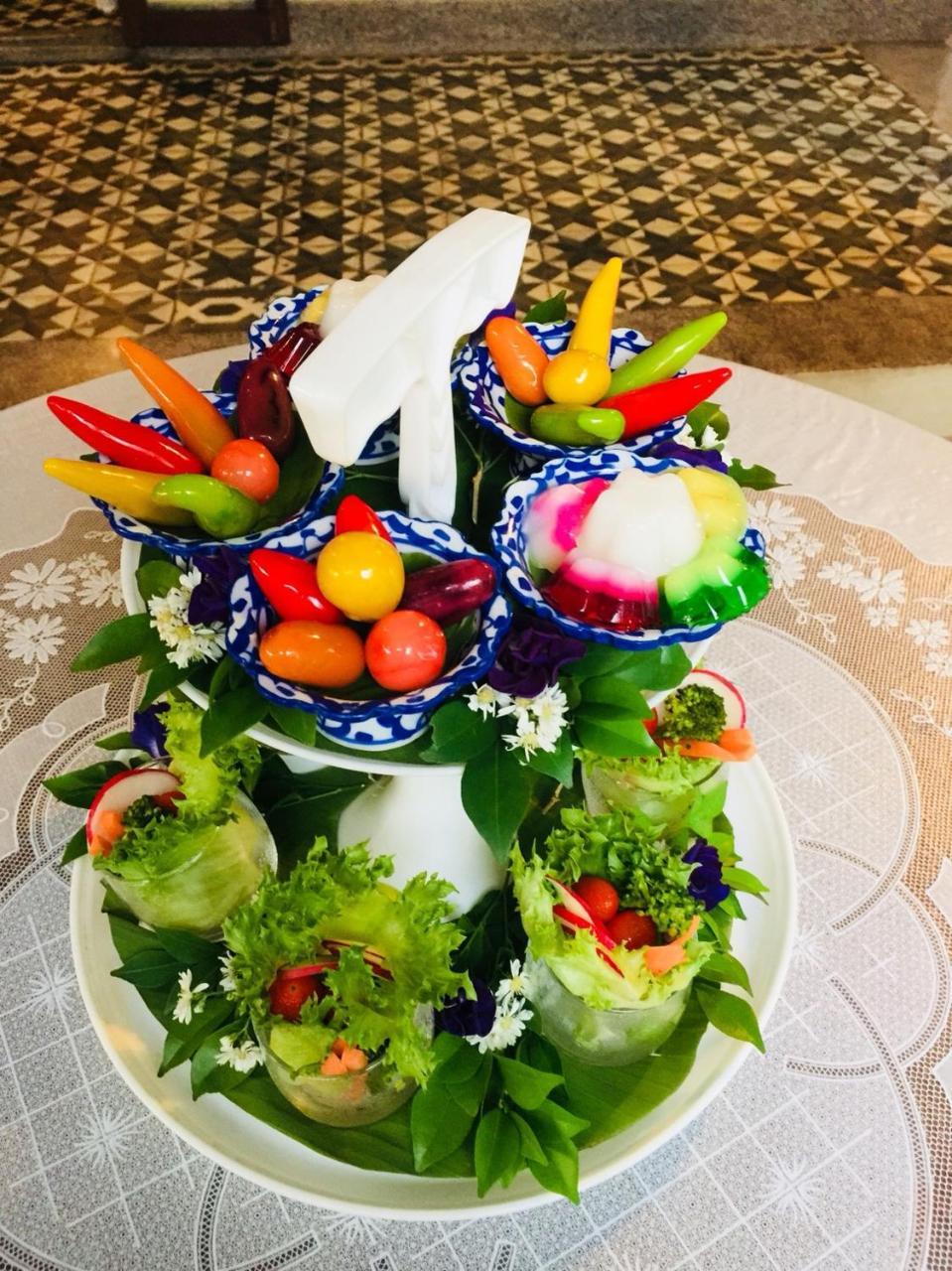 Baan Sithepaban Guesthouse Phitsanulok Εξωτερικό φωτογραφία