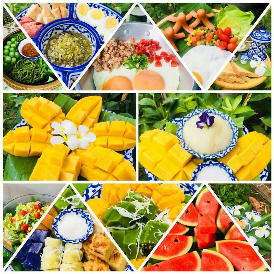 Baan Sithepaban Guesthouse Phitsanulok Εξωτερικό φωτογραφία